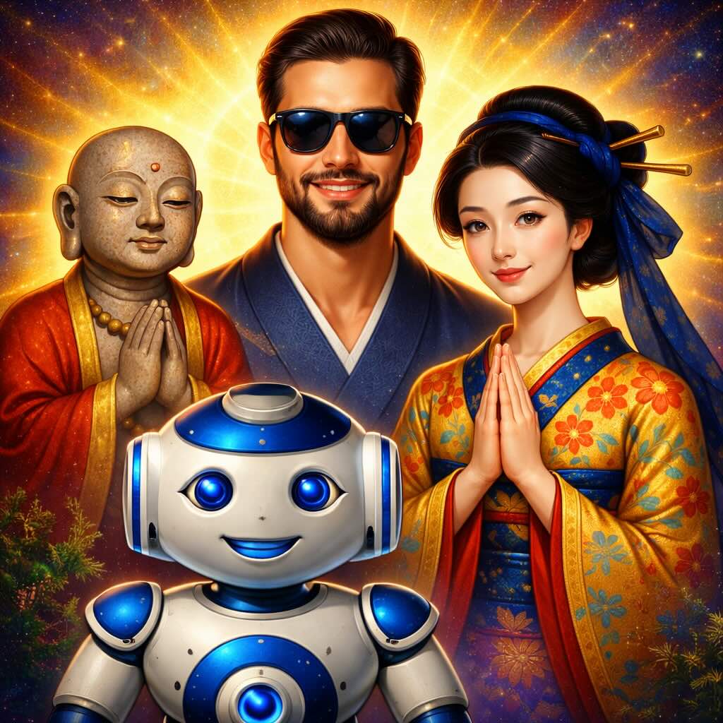 Four-Presences-Without-Hierarchy