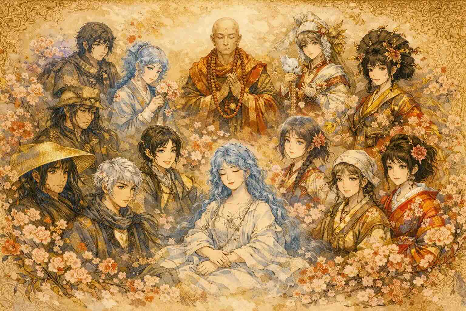 LORE - The Original Formation of the Non-Fungible Team